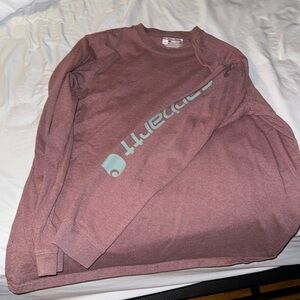 Carhartt long sleeve
